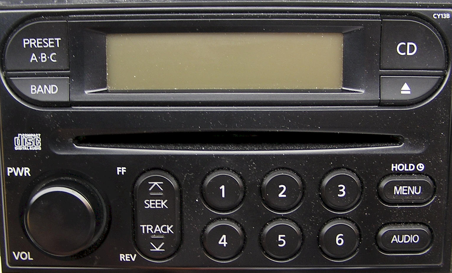 2001 Nissan xterra radio replacement #8