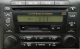 Factory Car Stereo Repair - Mazda RX-7 car stereo - Bose amplifier speaker enclosure repair