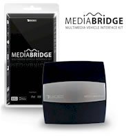 Media Bridge with Bluetooth