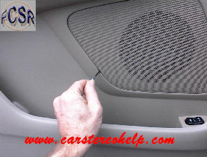 How to Replace, Remove and Install Speakers